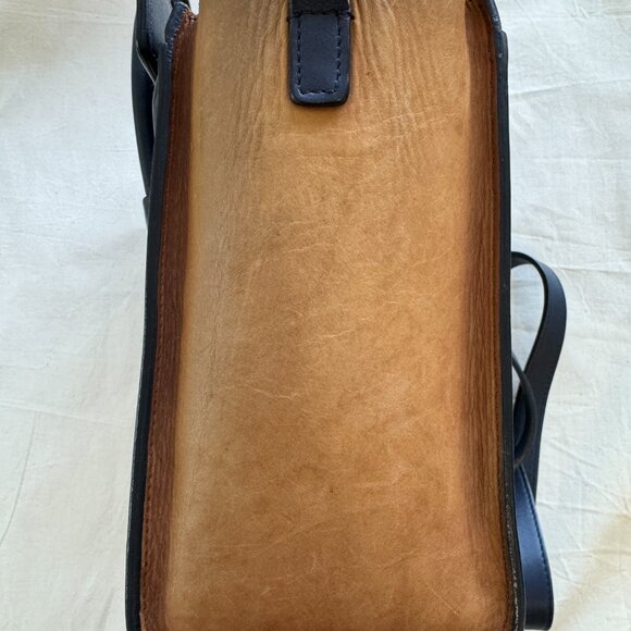 Great condition Celine Leather Luggage Nano with dust bag - Picture 9 of 14
